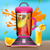 Juice Fusion Frenzy